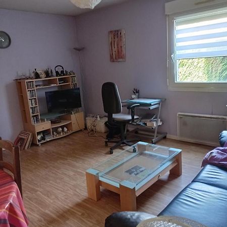 Chambre Chez L'Habitant Saint-Die-des-Vosges Εξωτερικό φωτογραφία