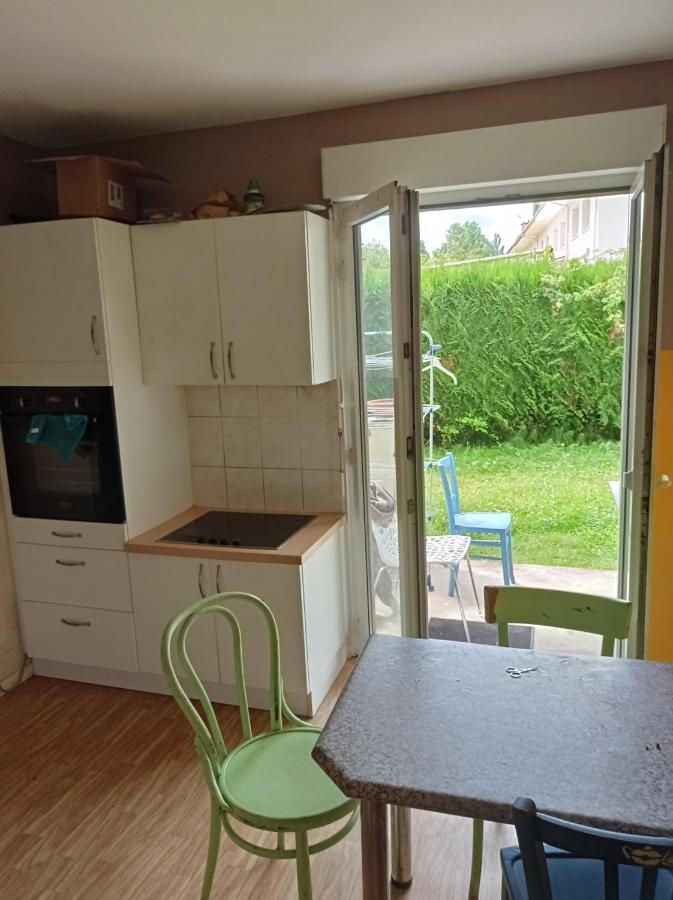Chambre Chez L'Habitant Saint-Die-des-Vosges Εξωτερικό φωτογραφία