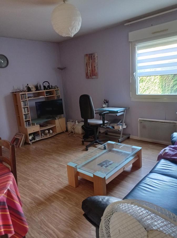 Chambre Chez L'Habitant Saint-Die-des-Vosges Εξωτερικό φωτογραφία